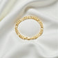 THE CROWNLINE FIGARO BRACELET