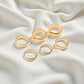 The Pureline Gold Band