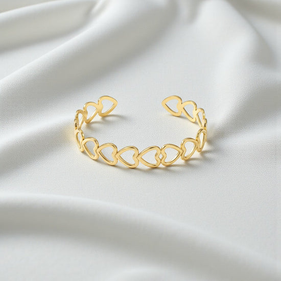 The Heartline Cuff