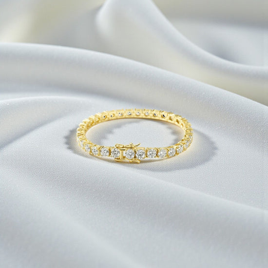 The Grand Lumi Tennis Bracelet