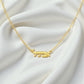 The Shem Script Necklace