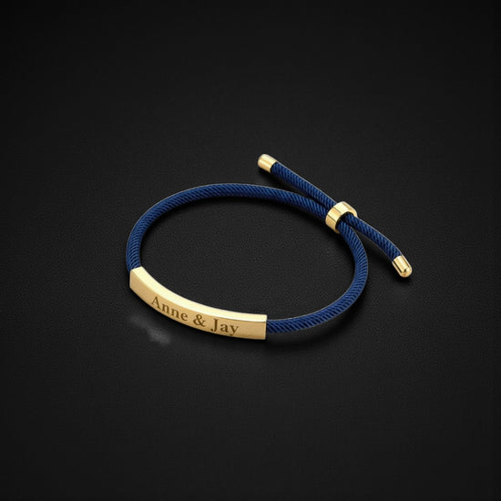 The Atlas Rope Bracelet