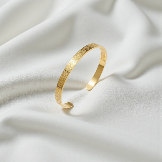 The Scripted Cuff