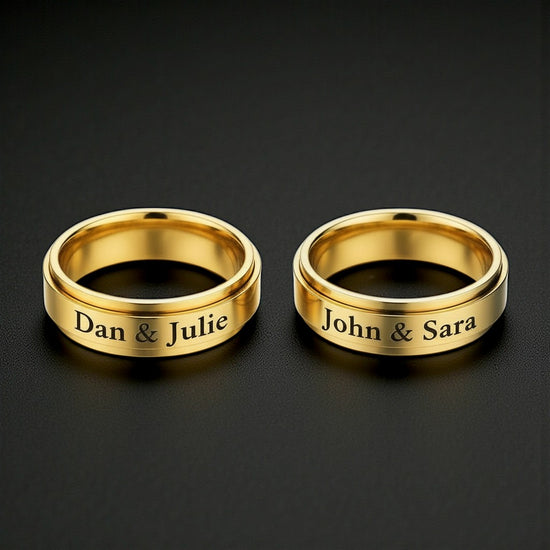 The Eternal Duet Bands