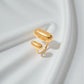 The Opulence Curve Ring