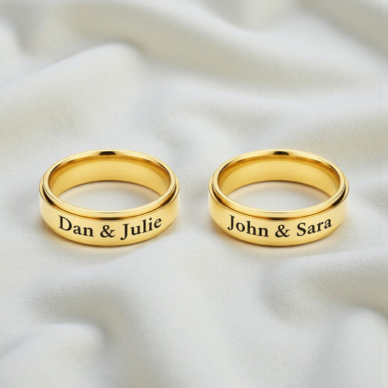 The Eternal Duet Bands