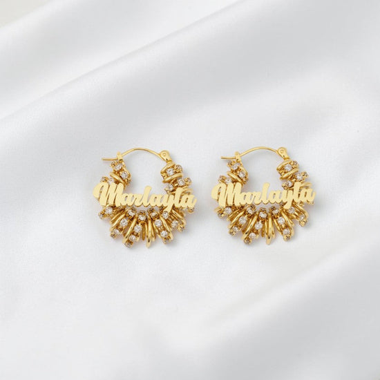 Renvara Personalized Hoops