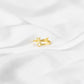 The Cordelia Heart Ring