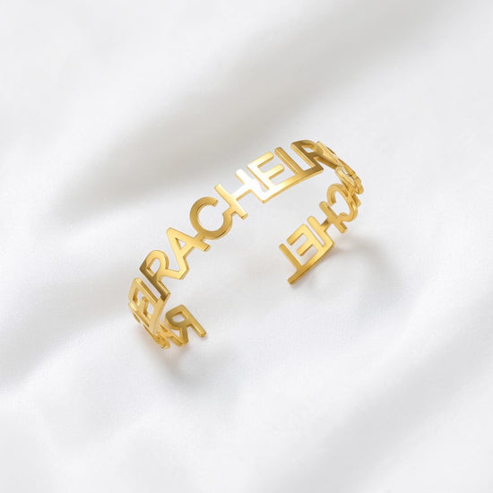 The Ascendant Name Cuff