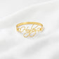 The Lioré Script Cuff