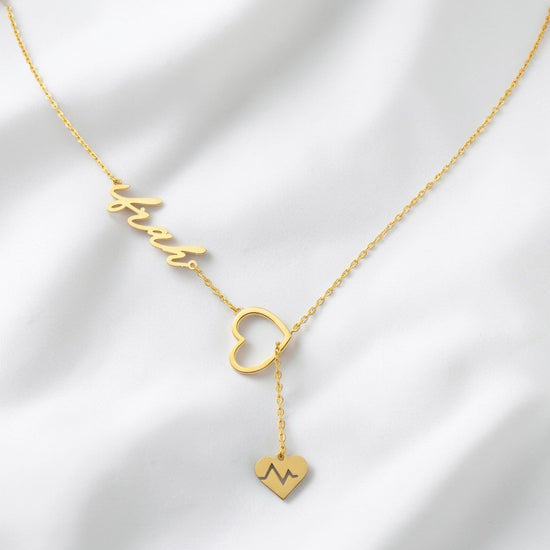Corazón Signature Necklace