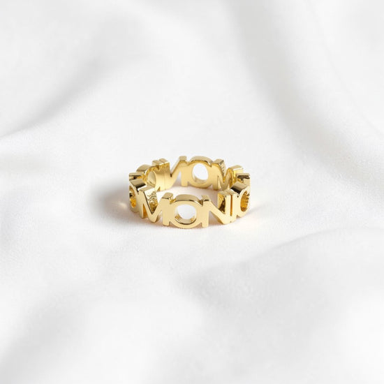 The Veridian Identity Ring