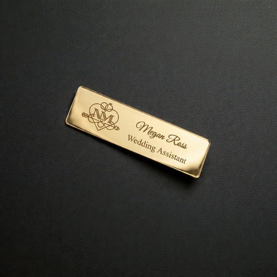The Aristelle Signature Badge