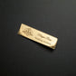 The Aristelle Signature Badge