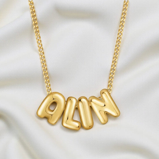 The BubblePop Necklace