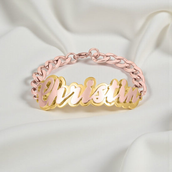 The Majesty Cuban Bracelet