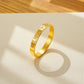 The Everline Name Ring