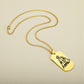 The Sentinel Tag Pendant