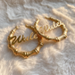 The Valencia Bamboo Hoops
