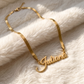 The Herringbone Signature Necklace