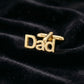 THE MONARCH NAME CUFFLINKS