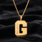 The Legacy Initial Pendant