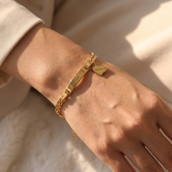 The Figaro Insignia Bracelet