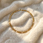 THE CROWNLINE FIGARO BRACELET
