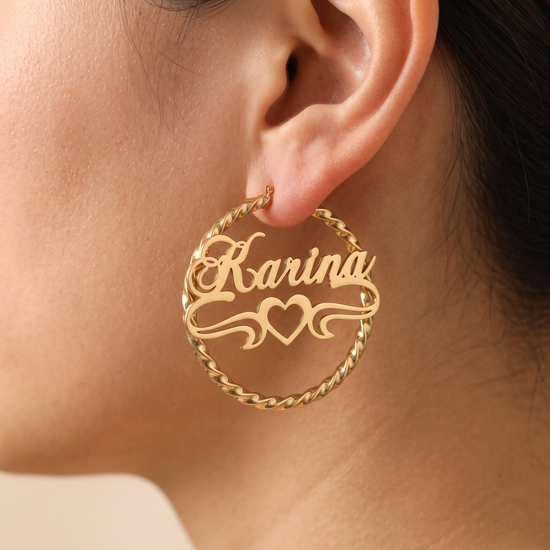 The Solara Hoops