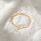 The Élitaire Name Bracelet