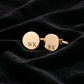 The Dorsen Initial Cufflinks