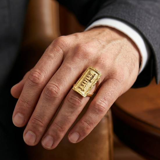 The Beaumont Legacy Ring