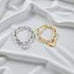 The Heart of Doré Bracelet