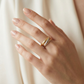 The Tria Curve Ring