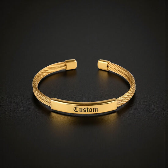 The Aureum Cuff