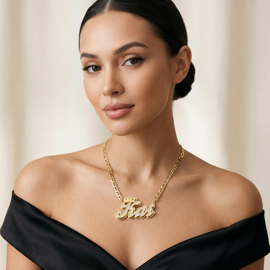 Volaris Crown Pendant