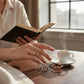 The Monogram Luxe Crossover Ring