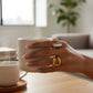 The Opulence Curve Ring