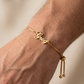 The Montclair Name Bracelet