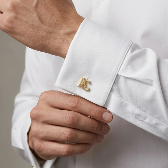 The Medieval Cufflinks
