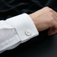 The Dorsen Initial Cufflinks