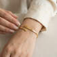 The Everlove Name Cuff