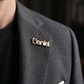 The Insignia Name Brooch