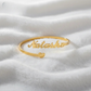 The Everlove Name Cuff