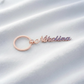 The Noctéra Nameplate