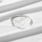 The Lioré Script Cuff