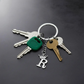 The Crownmark Keychain