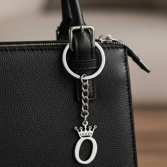 The Crownmark Keychain