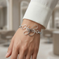 The Lioré Script Cuff
