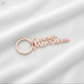 The Noctéra Nameplate
